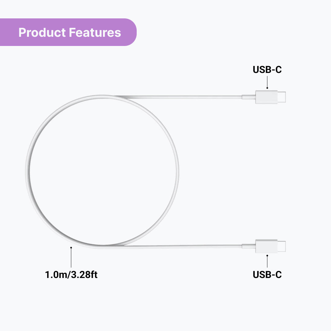 Câble USB-C