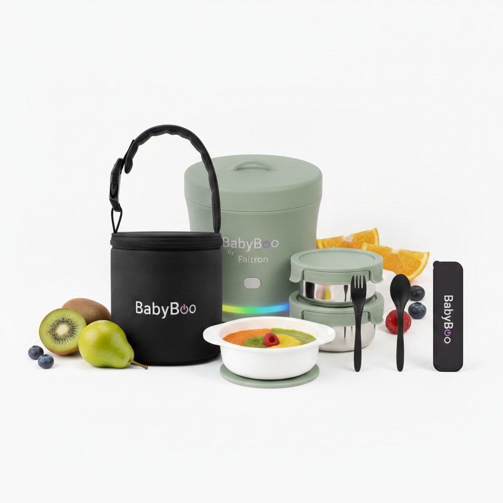 Food Warmer + IDS + CS + CB