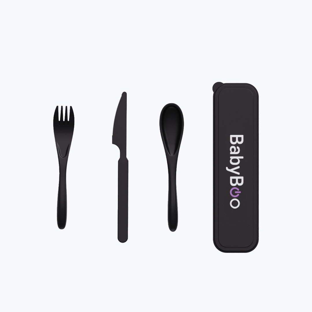 BabyBoo Set de couverts