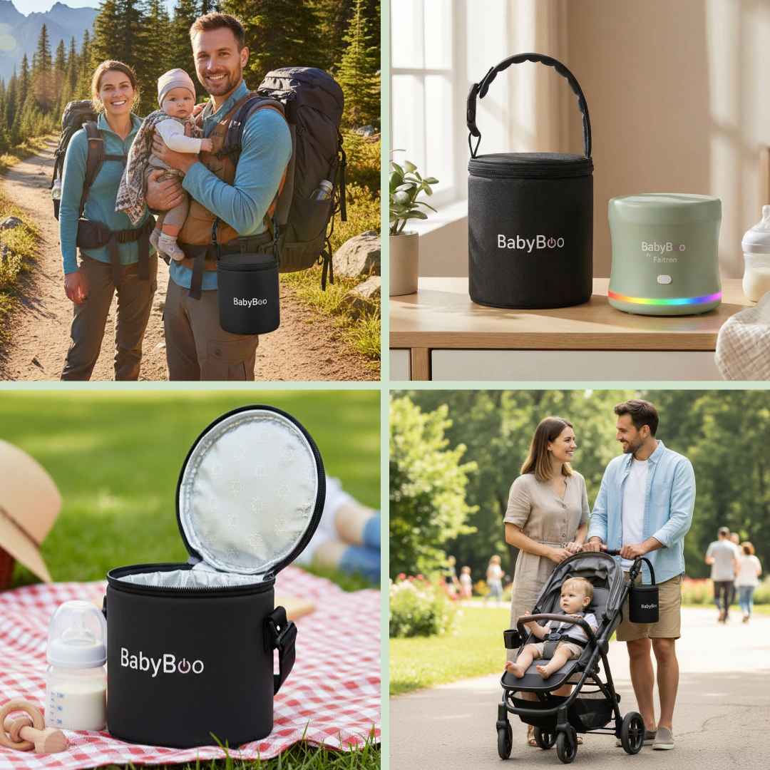 BabyBoo Carry Bag