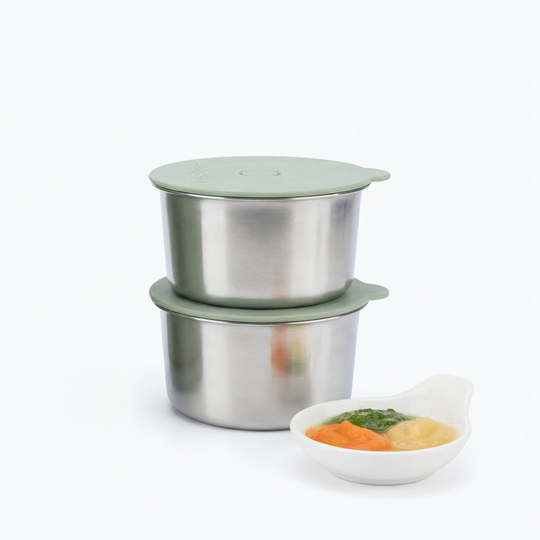 BabyBoo set de récipients intérieurs (2x)