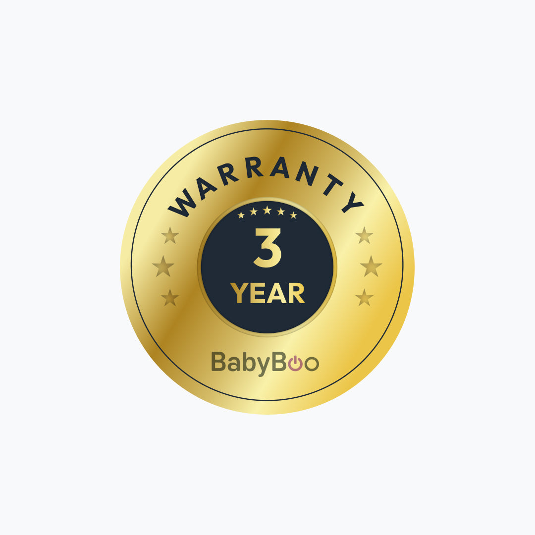 Extension de garantie BabyBoo