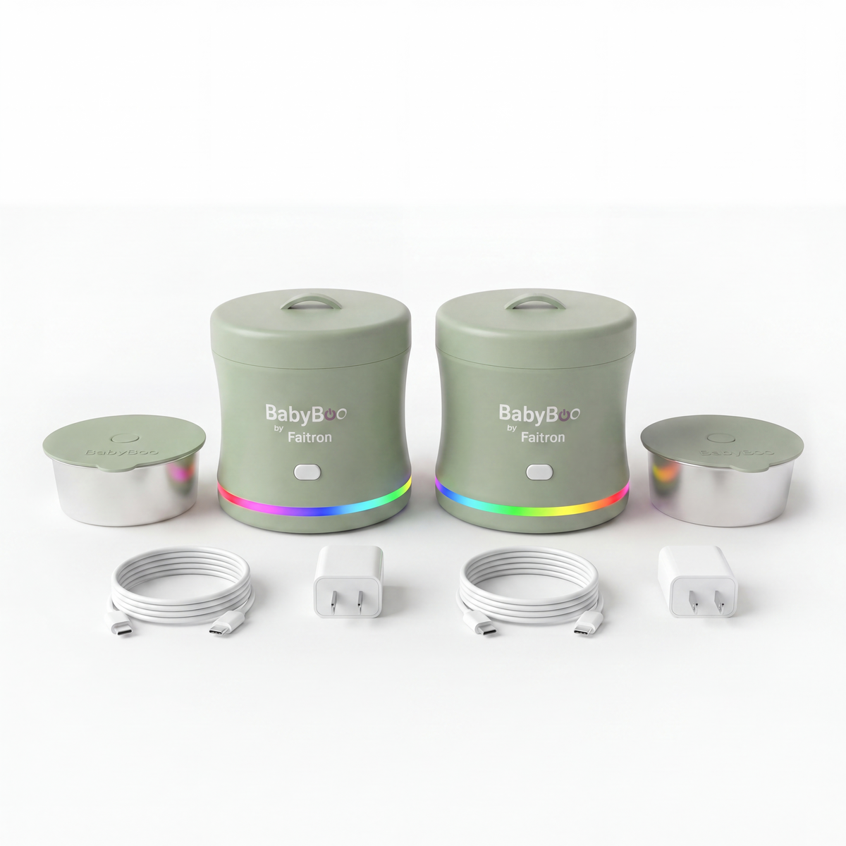 2x Food Warmer Bundle: Buy 2 and Get 50% Off